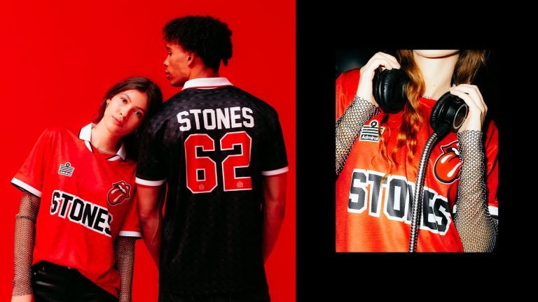 Graphic Design For Music Rolling Stones | Eyebrowse Design and Direction